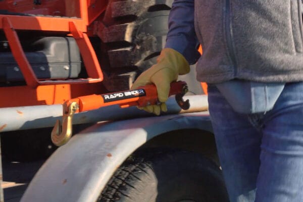 Rapid Binder 3500lb Load Limit - Image 6
