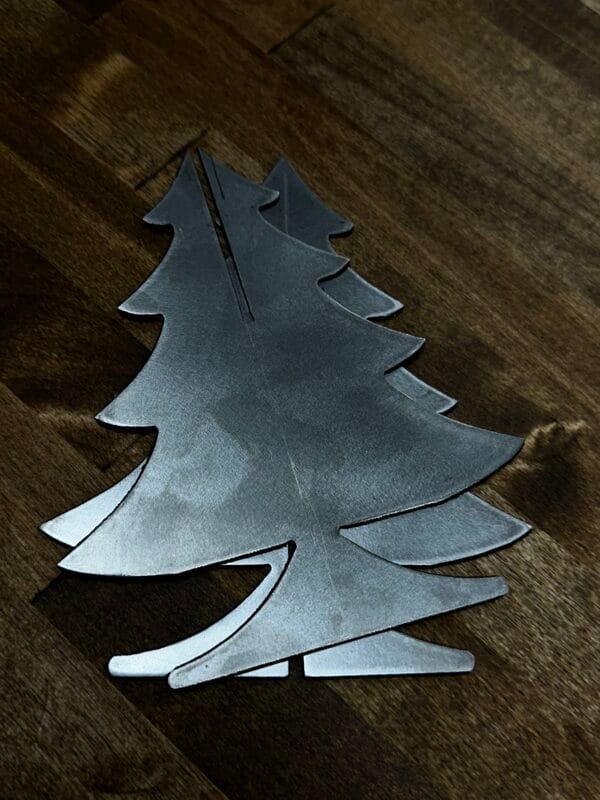 Christmas tree desk ornament - Image 2